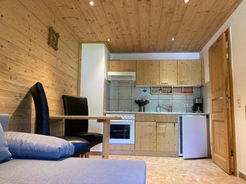 Oefnerhof Appartement Leutasch Buitenkant foto