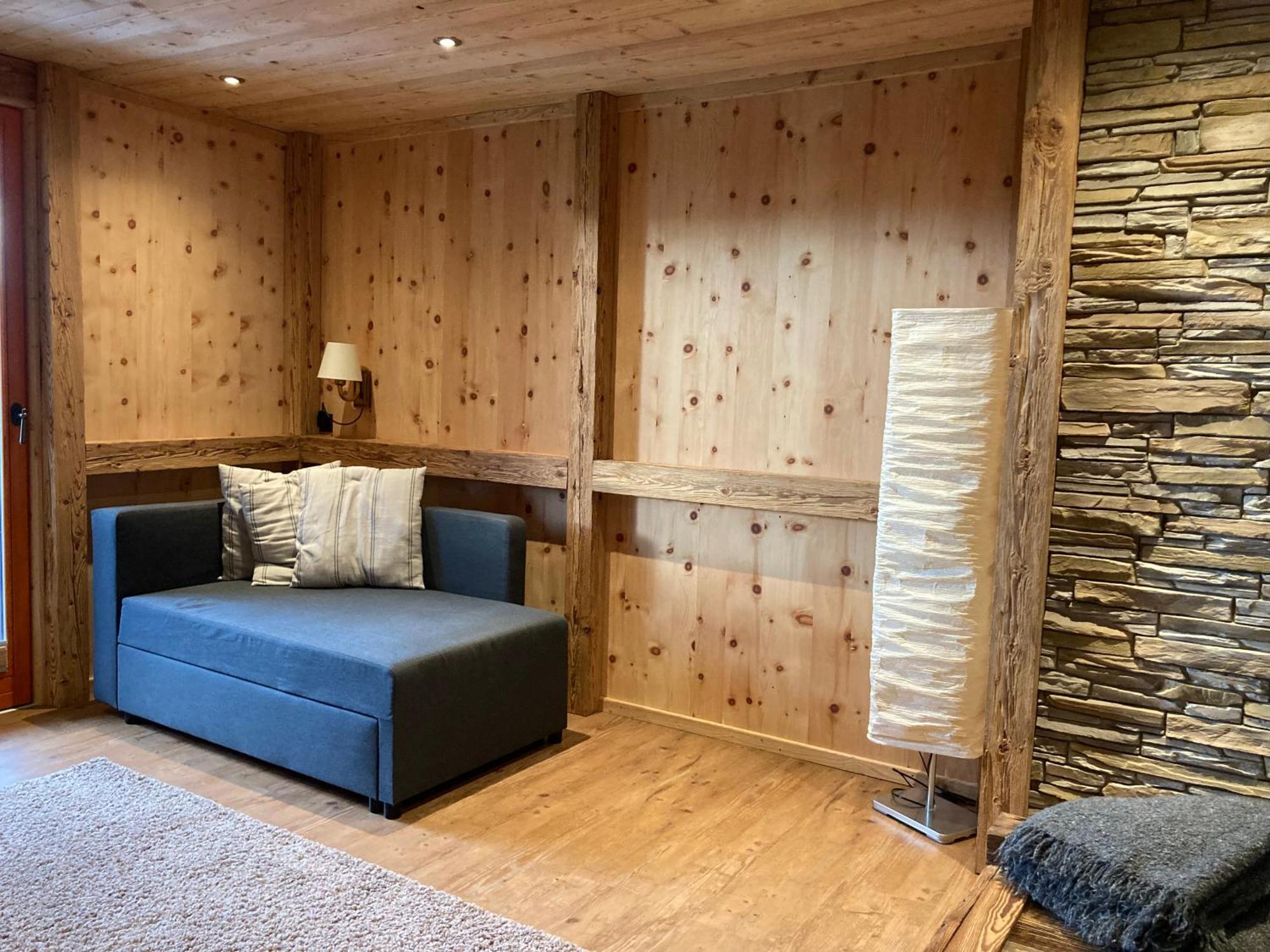 Oefnerhof Appartement Leutasch Buitenkant foto