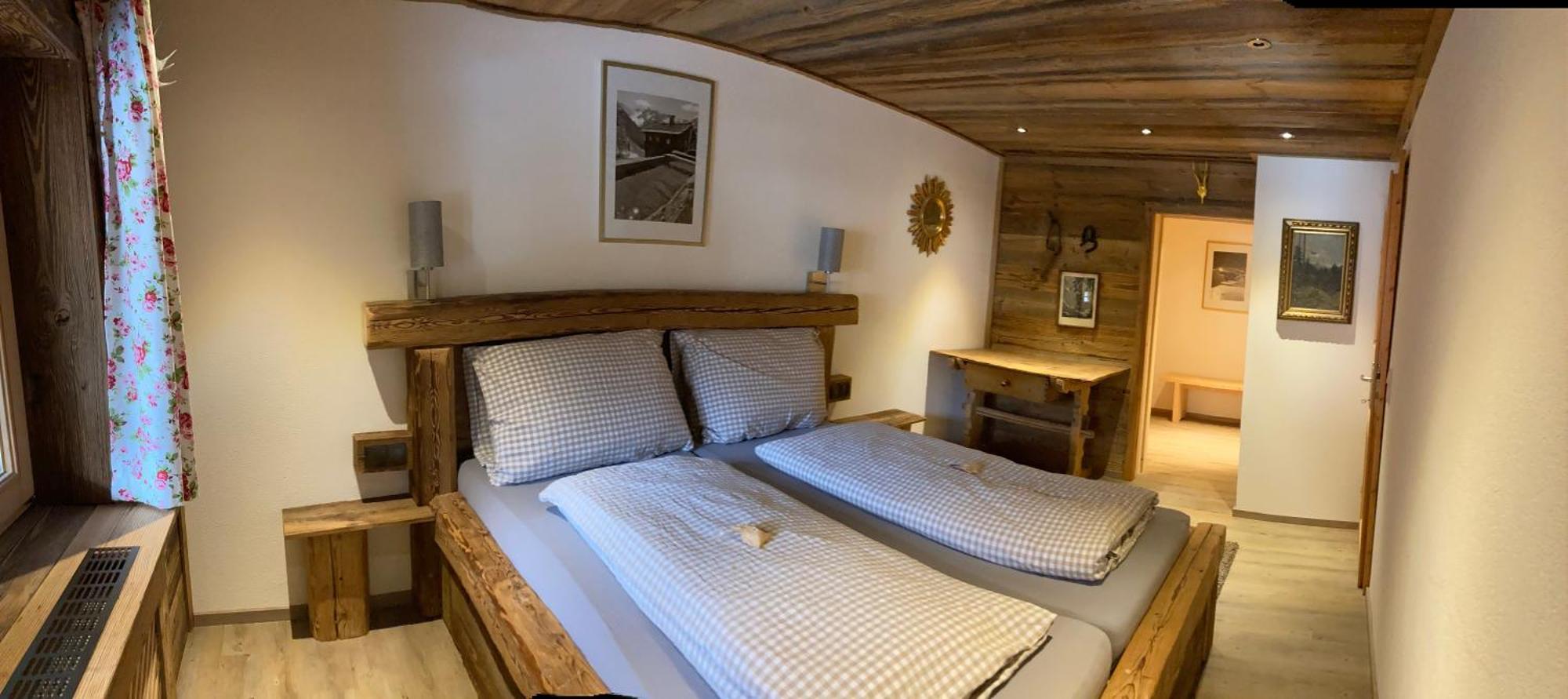 Oefnerhof Appartement Leutasch Buitenkant foto