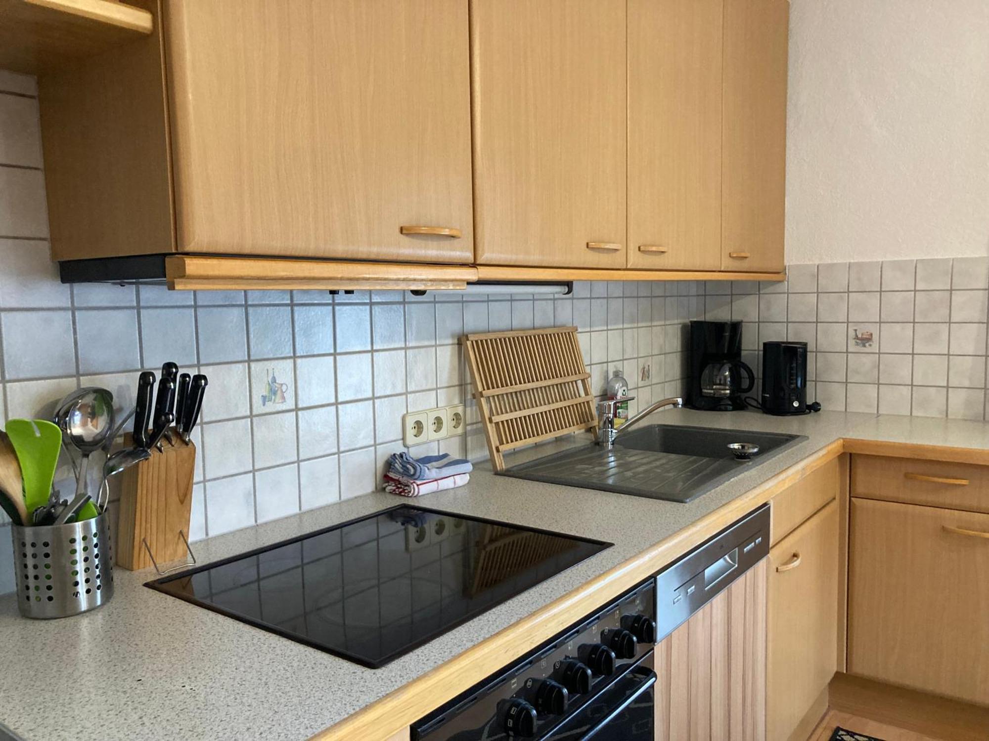 Oefnerhof Appartement Leutasch Buitenkant foto