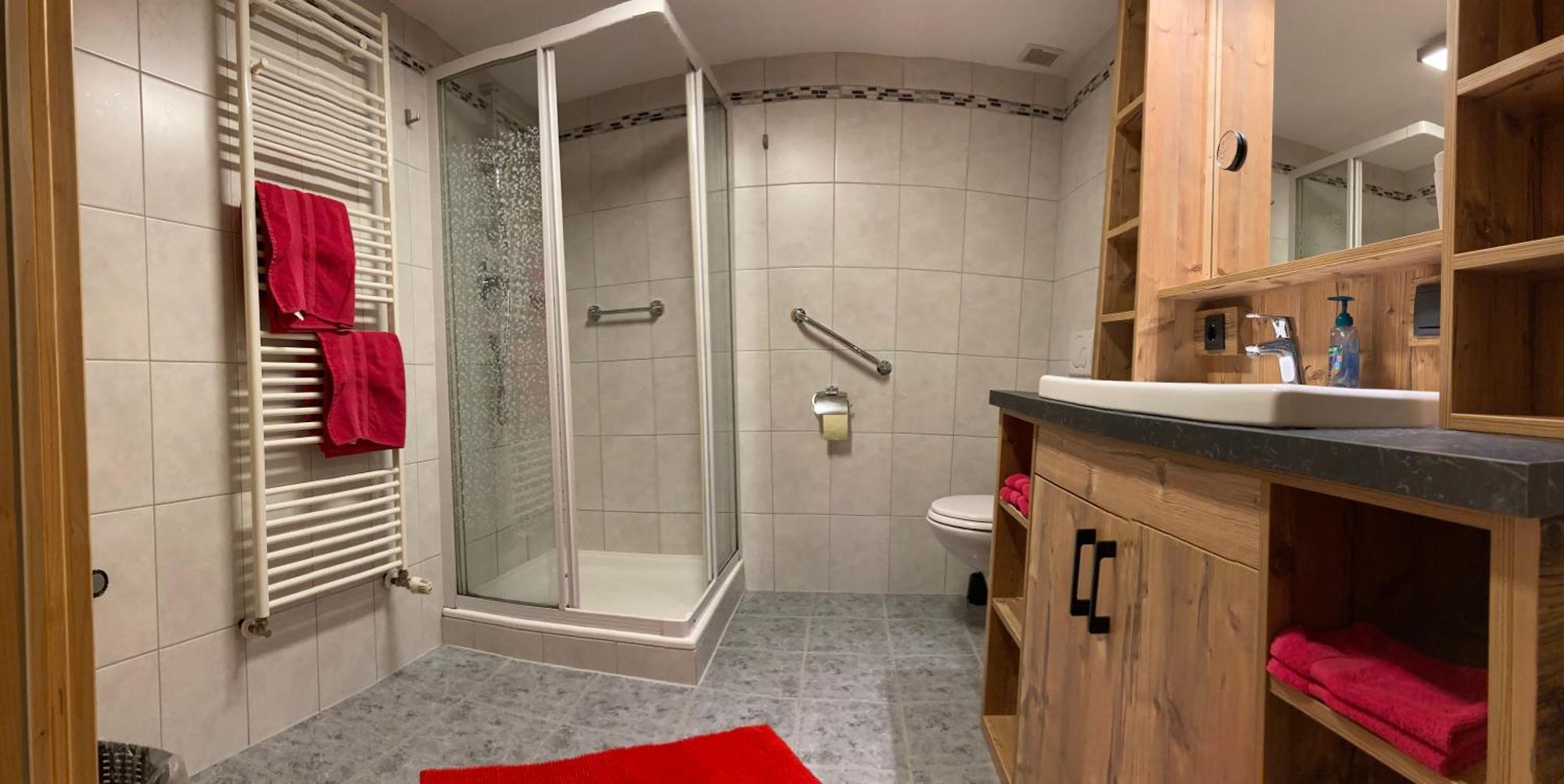 Oefnerhof Appartement Leutasch Buitenkant foto
