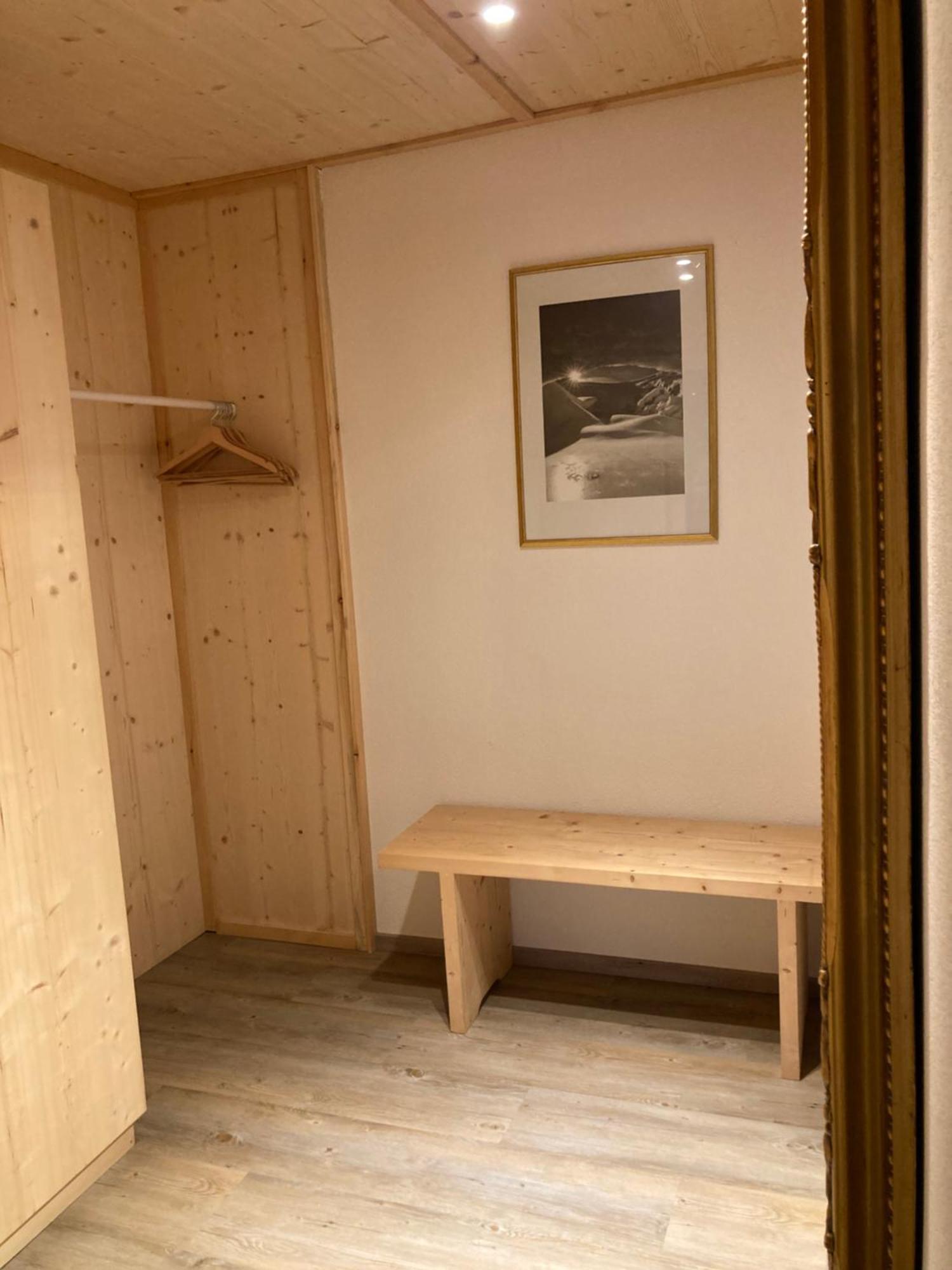 Oefnerhof Appartement Leutasch Buitenkant foto