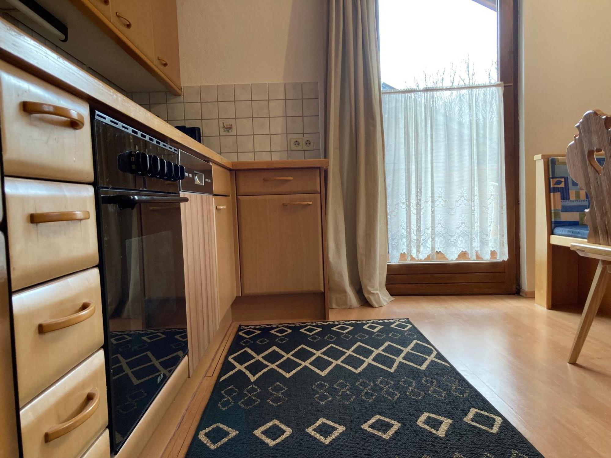 Oefnerhof Appartement Leutasch Buitenkant foto