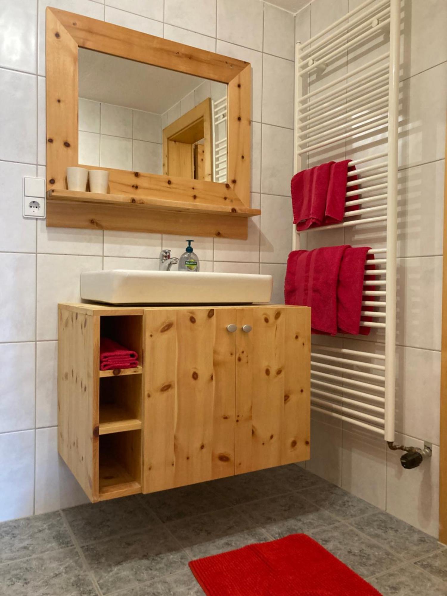 Oefnerhof Appartement Leutasch Buitenkant foto