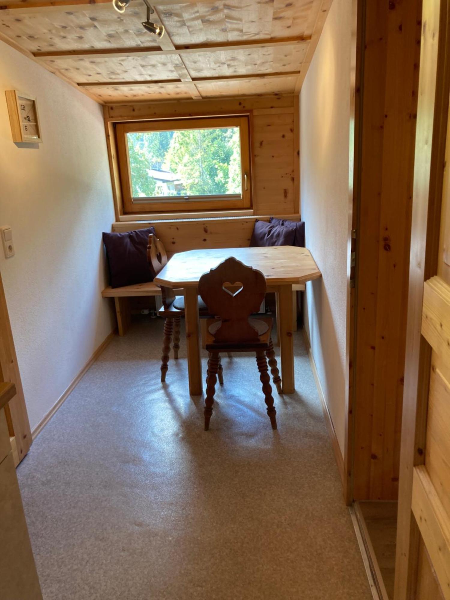 Oefnerhof Appartement Leutasch Buitenkant foto
